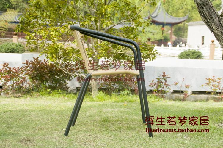 Ngoài trời sân vườn đồ nội thất giải trí ngoài trời bàn và ghế kết hợp mở- không khí tốt mía ghế bàn tròn kết hợp bàn ghế nhôm đúc ngoài trời