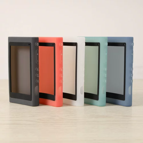 Подходит для Sony A55 сгущенным защитным рукавом NW-A55 Утолщенный силиконовый рукав A55 A56 A57HN Силиконовый рукав