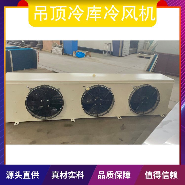 吊顶冷库冷风机 不锈钢压花铝板冷库内风机蒸发器制冷设备 DD80(图5)