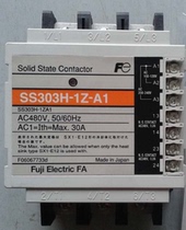FUJI FUJI Solid State Relay SS303H-1Z-A1 SS302H-3Z-D3 SS303H-3Z-D3