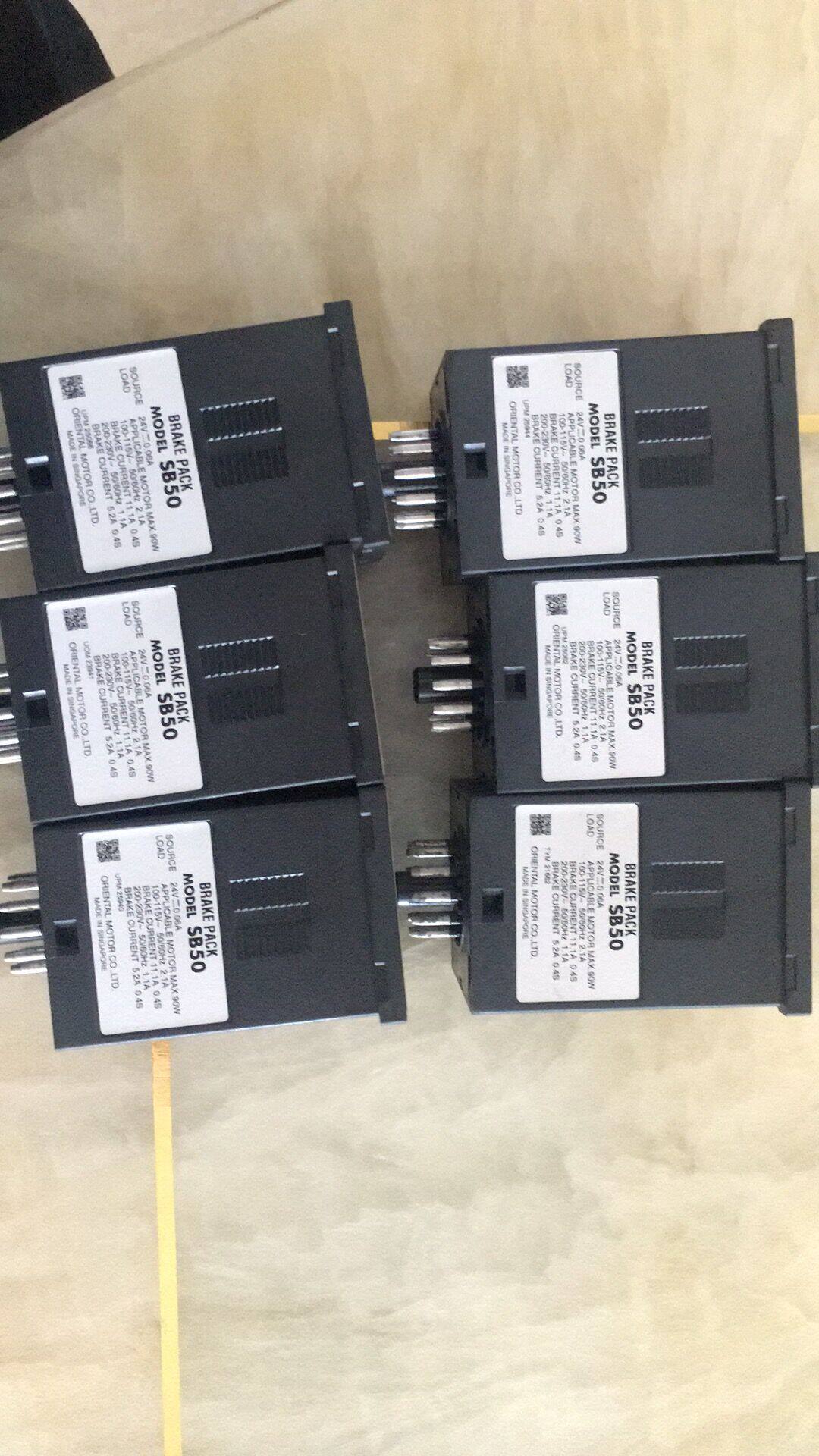 Oriental motor speed SB50 SB50 SBR501 SBR501 SB32MAH-ZP SB32MAH-ZP SBR502 SBR502