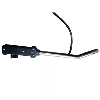 Shengyuan Dongsheng Xiaowang Jutai Hong Derui pipe cutting machine switch handle stainless steel pipe saw machine accessories angle cutting machine