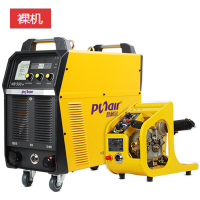 Purnell carbon dioxide gas protection welding machine 350 500 two-piece industrial two-guarantee manual welding dual-use 380V