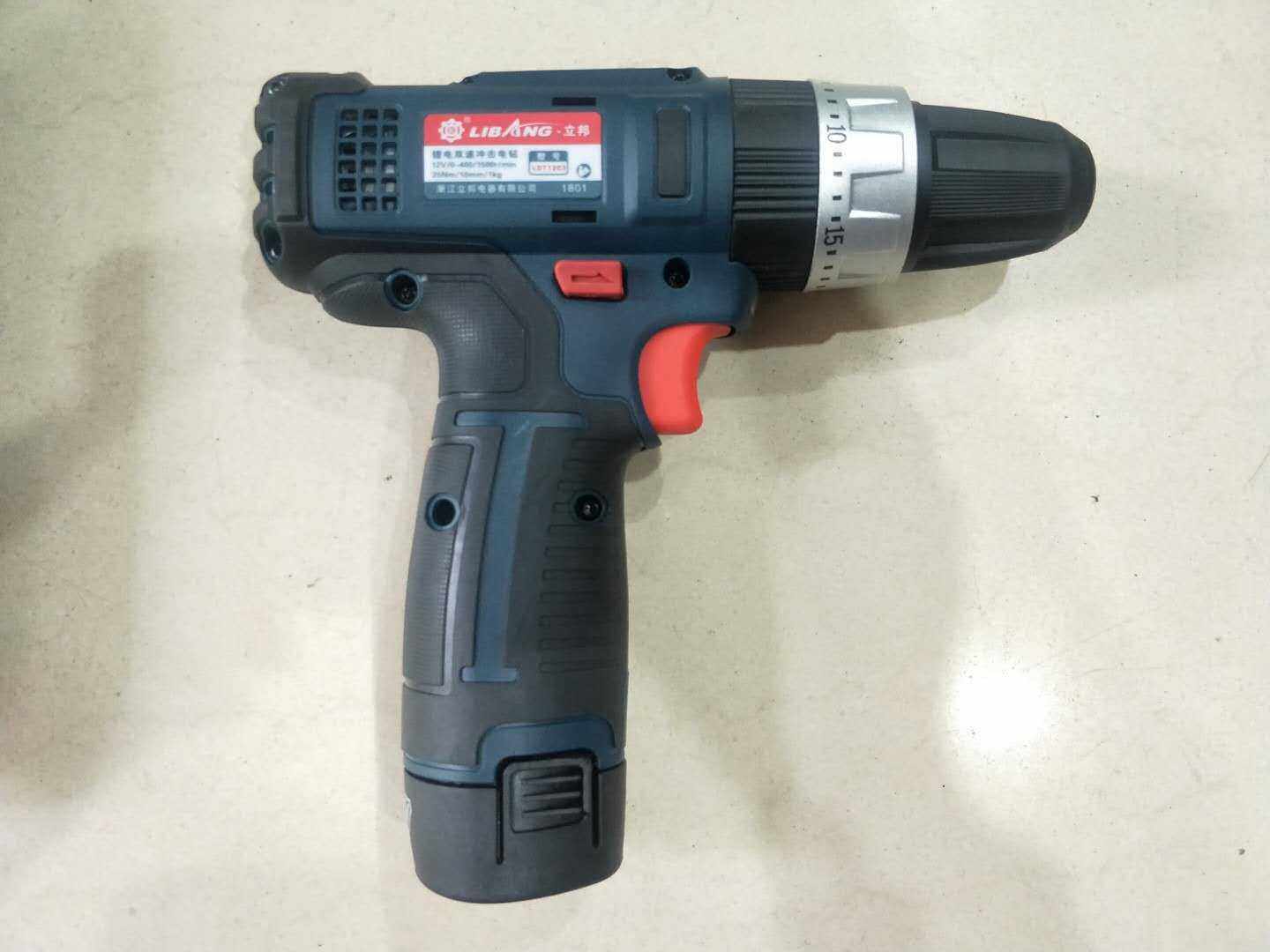 Libon 12V Lithium Electric Drill Charging Drill Electric Drill Double Speed Electric Drills Home Electric Screwdrivers Electric Screwdrivers Screwdrivers