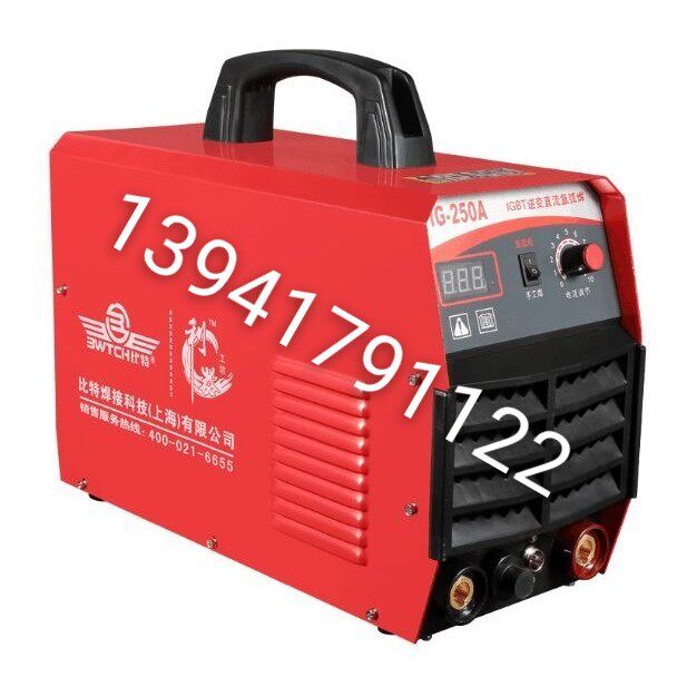 Bit welding machine 220V hand - hand - hand - welding machine TIG-200A 250A