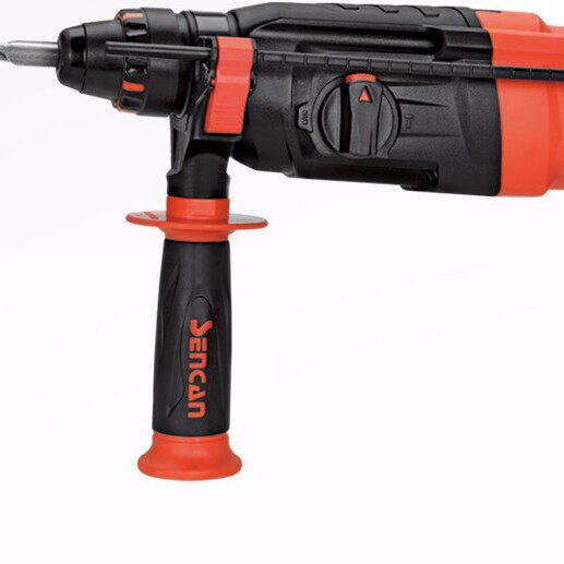 Shenchuan 722615 three-function clutch hammer drill high-power 720W household multi-functional impact drill electric pick