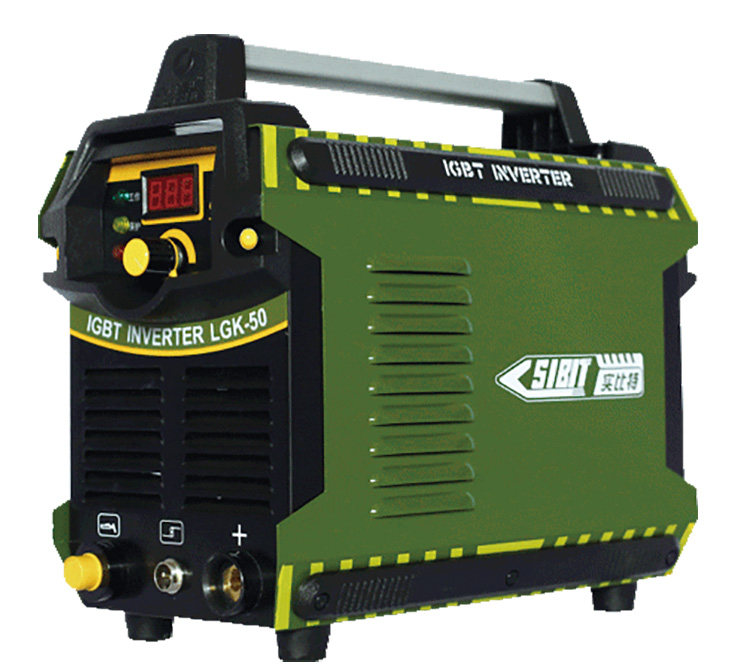 Real bit plasma cutting machine LGK 50 70 100 120 160 200 external plasma cutting machine