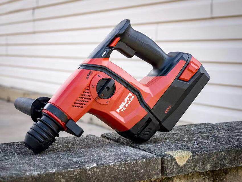 Imported HILTI Heilly 36V rechargeable Industry Class 4 functional electric hammer drill with big surge impact drill