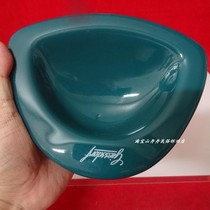 Ceramic fashion ashtray soap box ceramic furnace is not clear for specific use is very thick and porcelain good physical photo