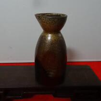 Japanese-style wine pot hot pot pot pot ceramic small bottle small bottle collection with full picture