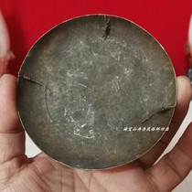 Old bronze scales scales metal parts collection folk furniture display nostalgic copper scales