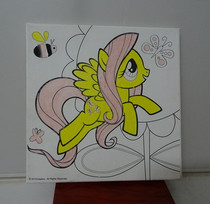 Oil painting childrens digital oil painting family decoration painting physical photo preservation is relatively new with wooden frame personal leisure products