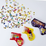 Интернет-знаменитости, популярный надувной пистолет для фейерверков, праздничная атмосфера, реквизит, ручной творческий фейерверк, трубка, макет детской вечеринки