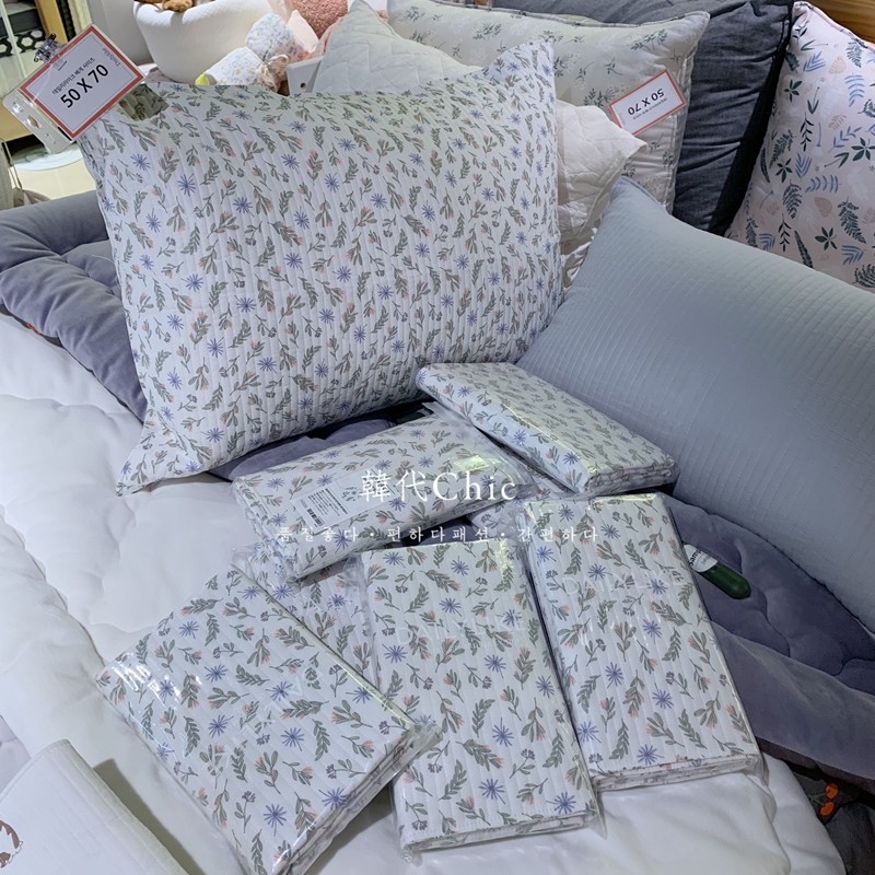 Han Dai Chic early spring new self-use share Fu Li cotton chao praise si single product