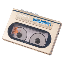 Japan straight up SONY WM20 Sony tape with body listen single release machine walkman original installation retro