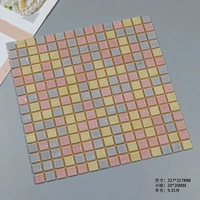 Светло -коричневый 327 светло -желтый порошок