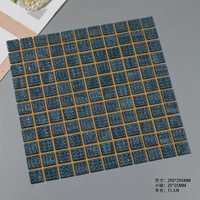 Флуоресцентный зеленый 295 темно -серый