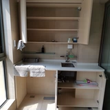 Шанхайский производитель прямой замены продаж кухонный шкаф кварц Каменный столешница xinlong Новая нанотехнология анти -сеяния кварцевого камня