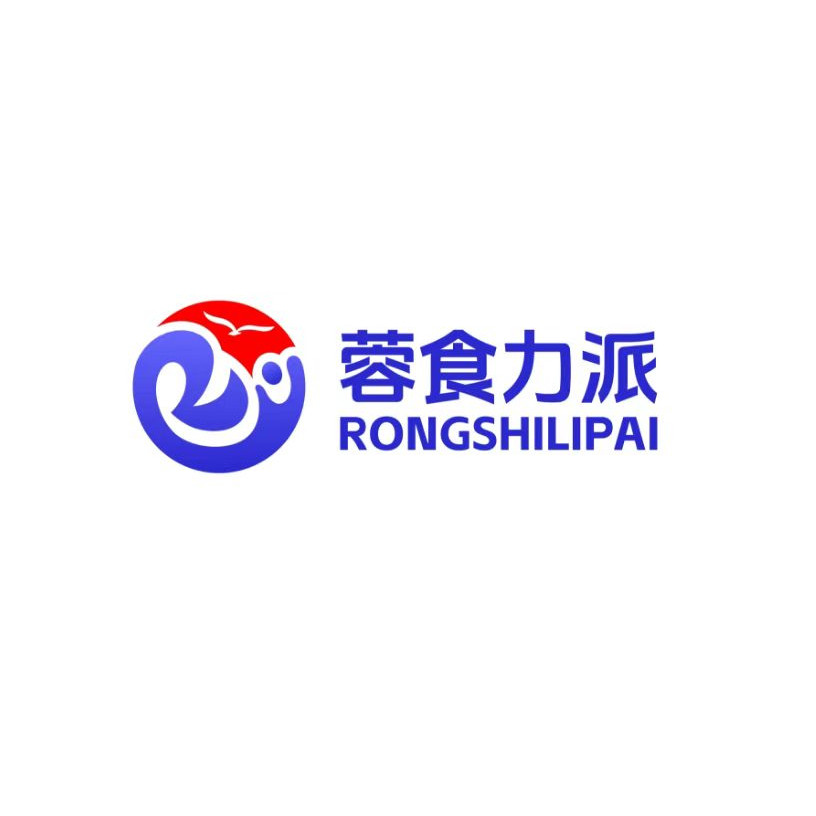 蓉食力派的LOGO