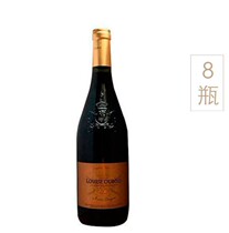 Louis Dubois Dry Red Wine 8 Bottles Special Set Oriental cj Shopping