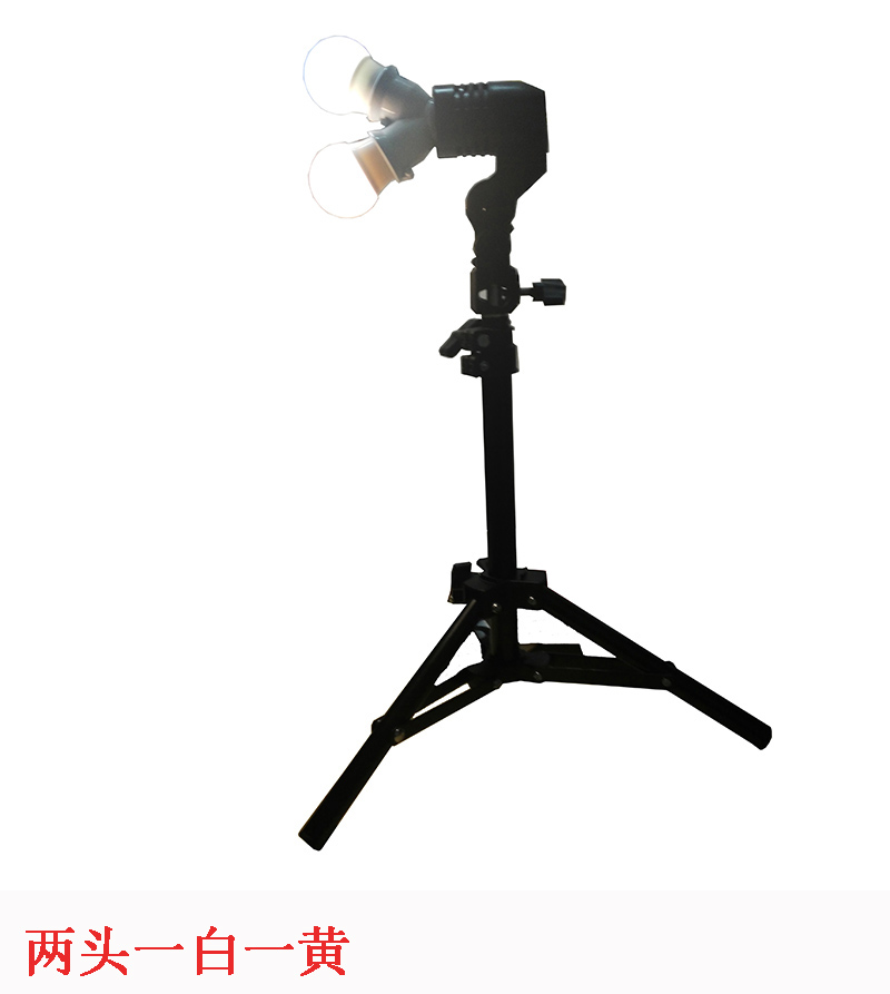 手机直播补光灯主播灯灯电脑yy台灯三脚架45c