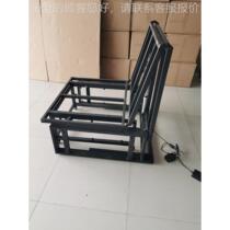 Electric functional sofa bed folding frame accessories multi-functional dual-purpose push-pull smart telescopic light luxury modern sofa frame