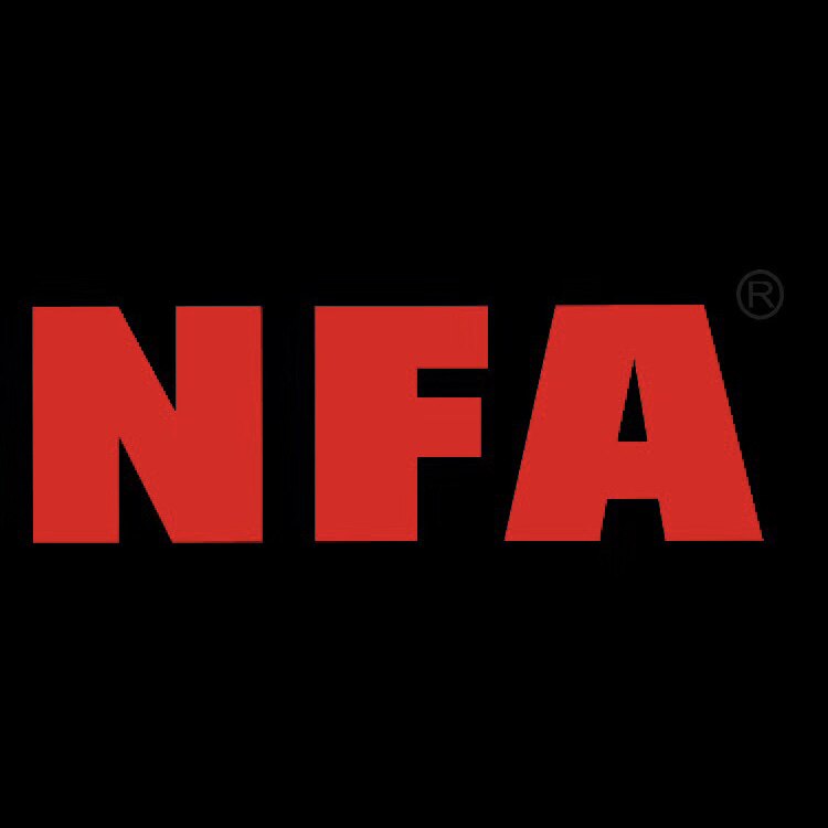 NFA纽福克斯上海工厂企业店的LOGO