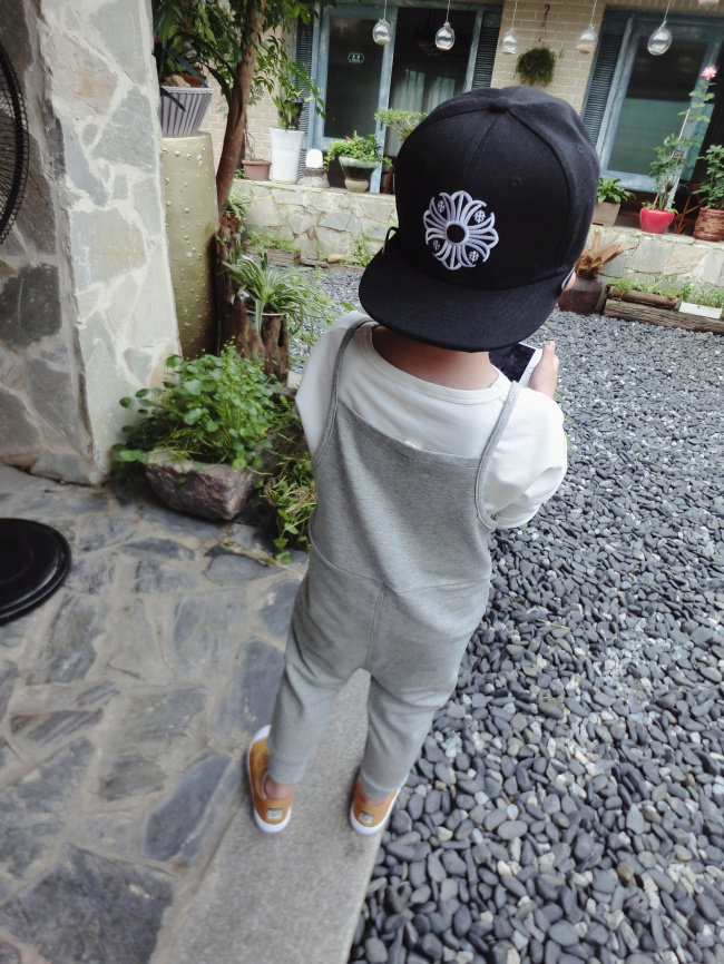 Pantalon garcon - Ref 2055229 Image 8