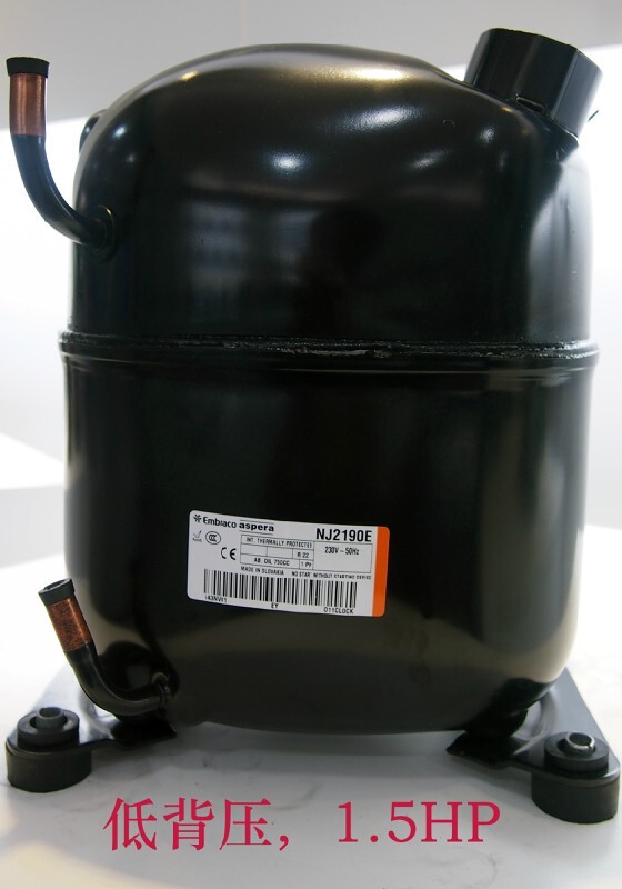 Nj2212Gk Nj2190E Nj2192Gk Brand New Embraco Ice Maker 1.5 Hp Compressor Nj2192Gj