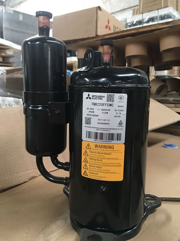 Tnb220Flhmc/Ffemc Mitsubishi 306Fpgmc Fpnmc-L/Fxqmc Variable Frequency Compressor Lnb80Fa Tnb220Flhmc/Ffemc Mitsubishi 306Fpgmc Fpnmc-L/Fxqmc Variable Frequency Compressor Lnb80Fa