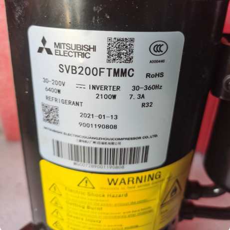 Snb130Fgcm1/Fgcmc/Fgymc Mitsubishi Compressor Snb200Fdmmc-L1 Svb200Ftmm30 Snb130Fgcm1/Fgcmc/Fgymc Mitsubishi Compressor Snb200Fdmmc-L1 Svb200Ftmm30