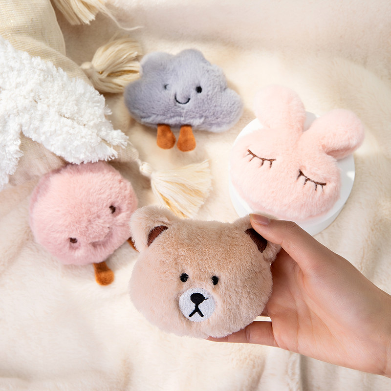 Warm Hand Treasure Replacement Core Student Child Self Fever Warm Egg With Small Warm Baby Stick Shell Holding Plush Warm Hand Egg