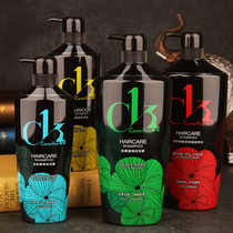 Cen leaf CamtinKinit Ski control oil anti-fall hair desquamation water replenishing shampoo shampoo