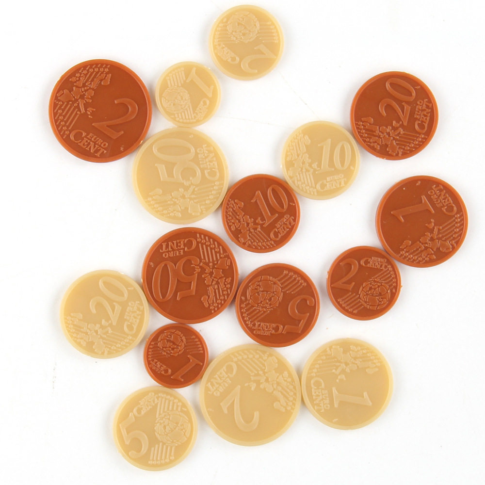 🎉派对必备！美元道具币+欧元美金仿真硬币，塑料气氛币+喷钱枪专用props mony，让你的聚会燃爆全场💥-其它-淘宝好物网