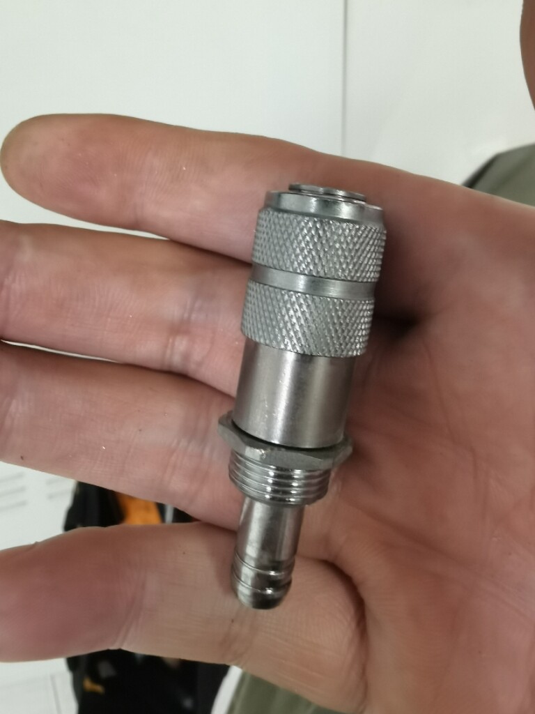 宁波江北华盛医疗HSV12-A台式压力蒸汽灭菌器消毒锅配件进水排水
