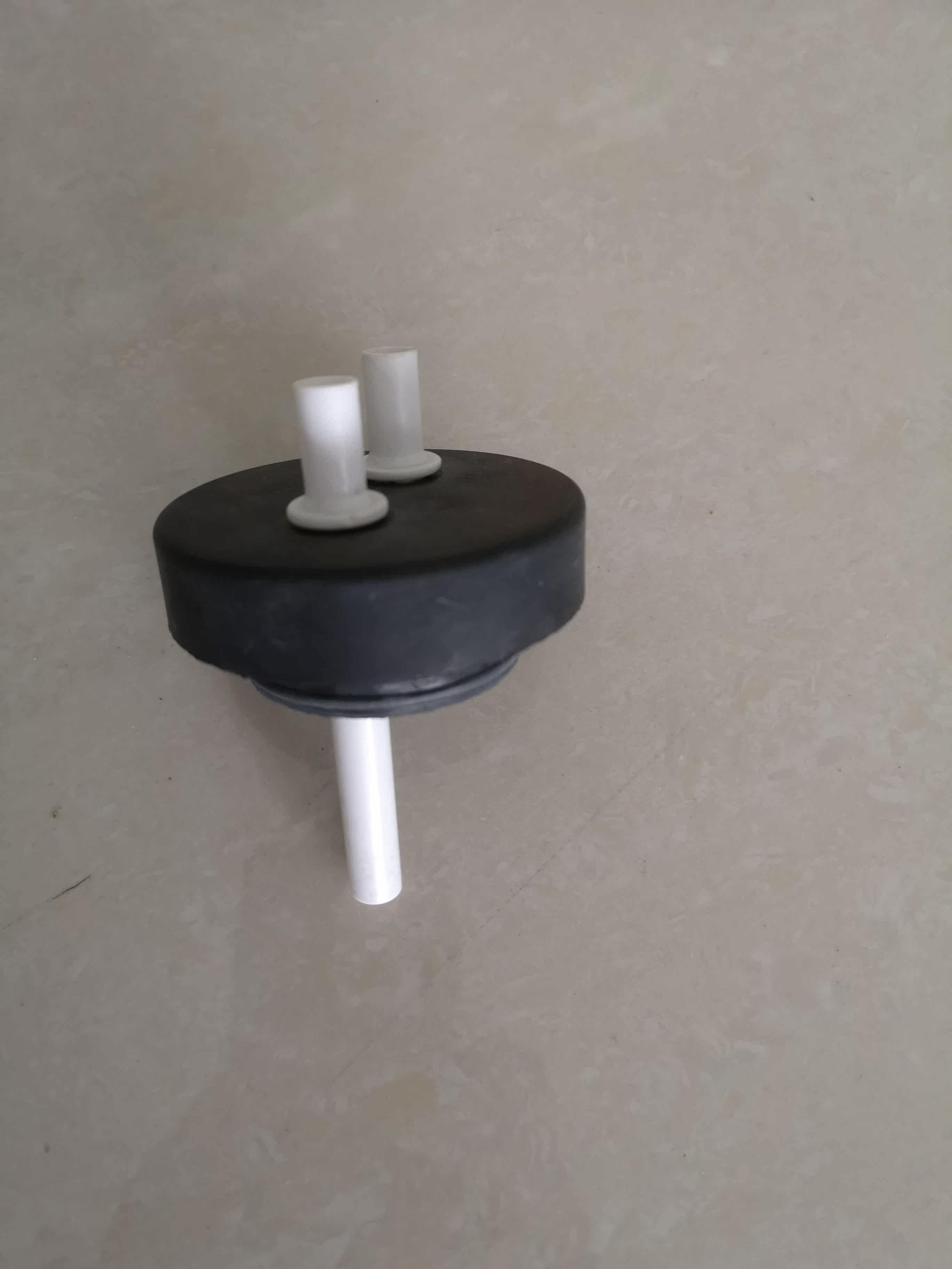江苏科凌DFX-23C.II 电动吸引器配件500ML引流瓶瓶塞瓶盖带溢流阀