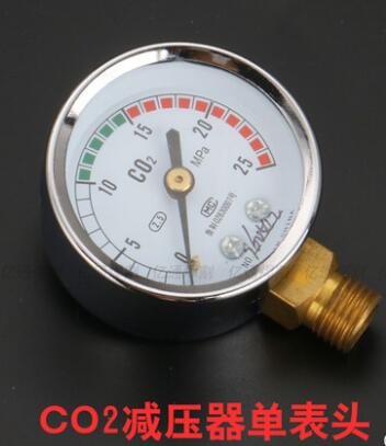 氧压表径向0-25MPa