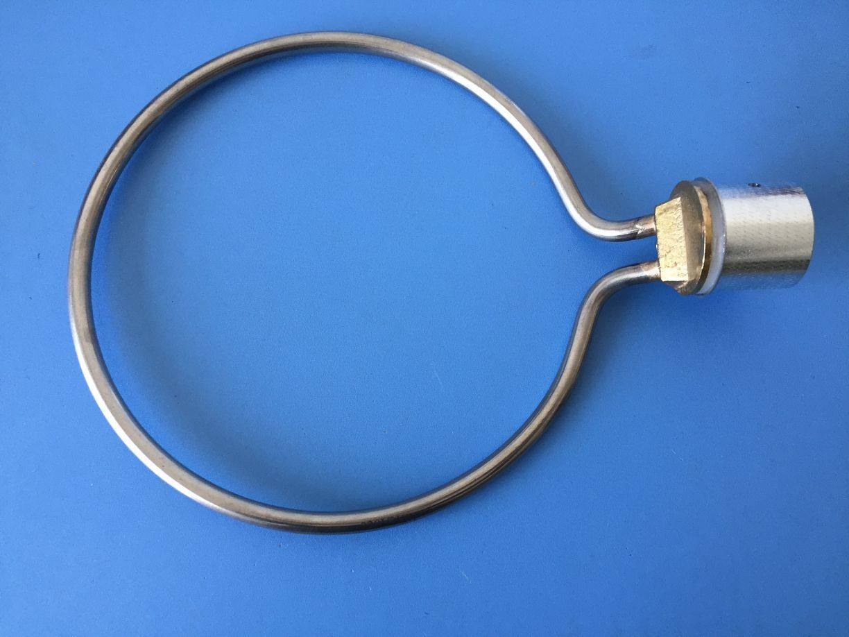 Jiangyin Binjiang River YX-18 24LM Pressure steam sterilizer high-pressure disinfection pan electric heating tube heating ring fit-Taobao