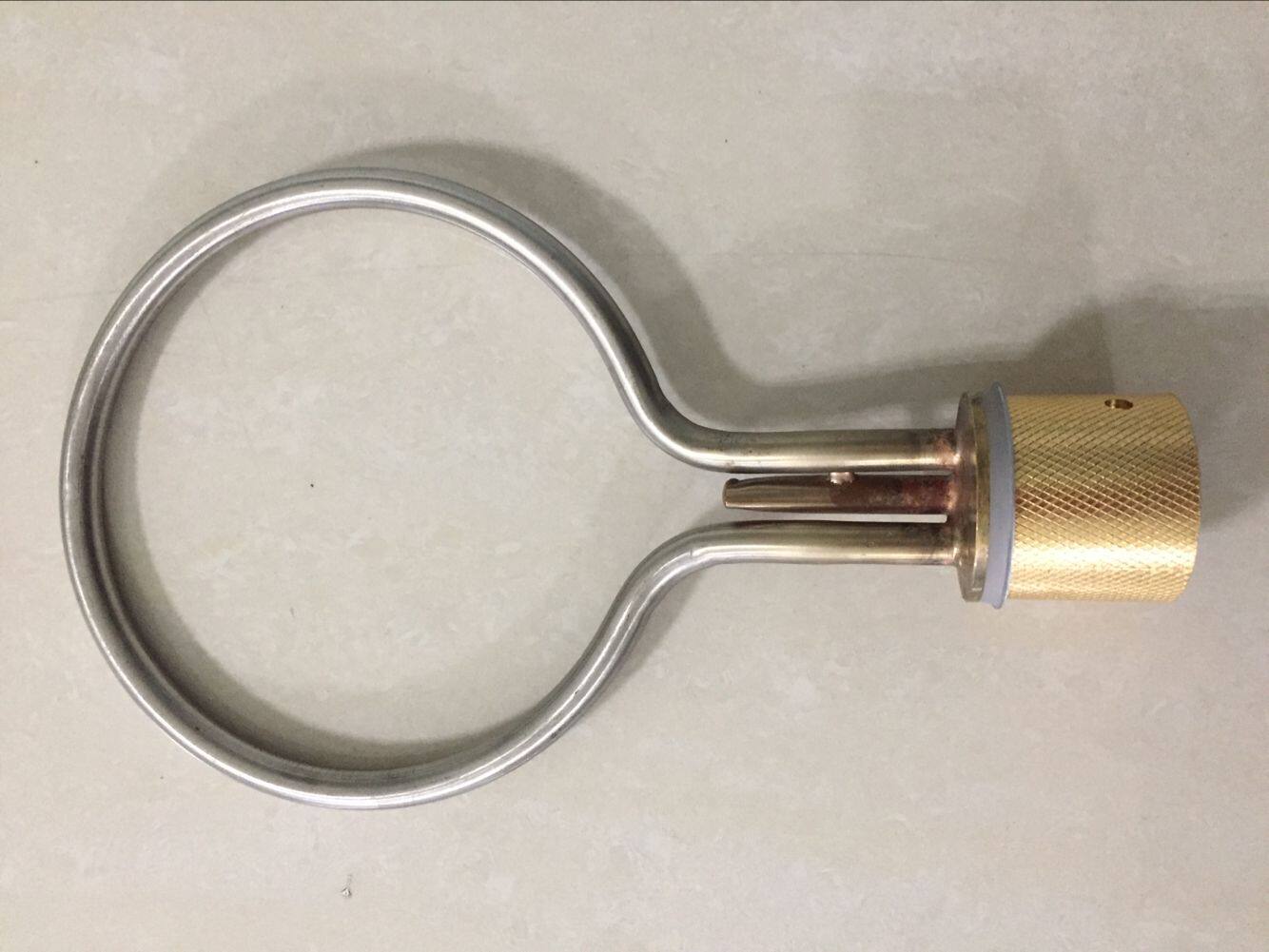宁波金鑫手提式280B压力蒸汽灭菌器医用消毒锅配件电热管加热圈