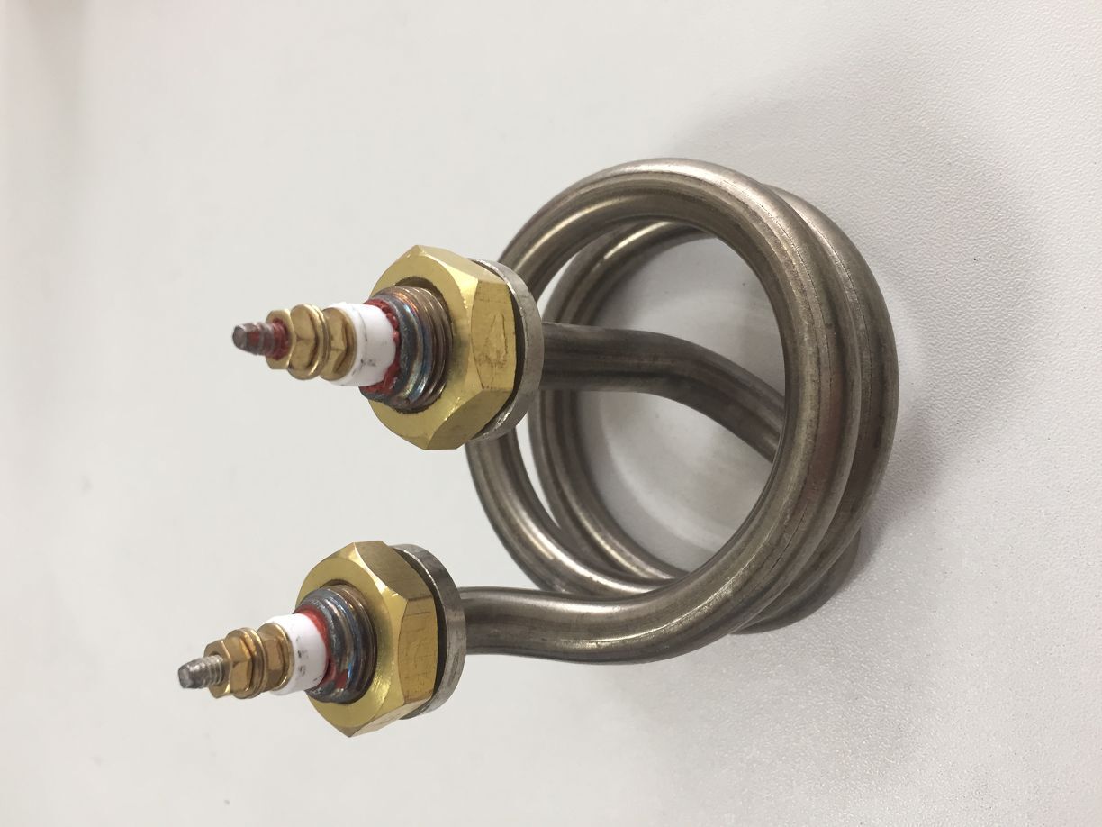 上海申安ZLSC-20蒸馏水器(自控型)配件电热管加热器加热管电热圈