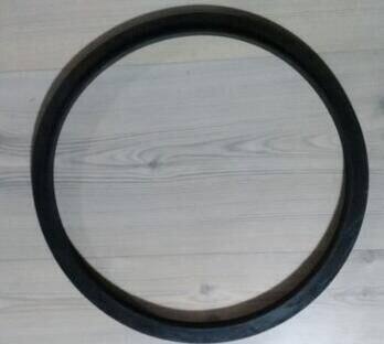 上海三申双哈YX-280B/A手提式压力蒸汽灭菌器老款黑色密封圈胶圈