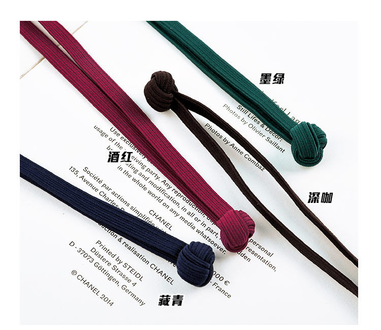 Accessoire cheveux - Ref 1202170 Image 10