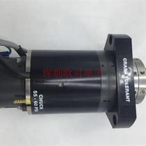 Spindle 85-90 PSI CRASH TOLERANT AIR BEARING TECHNOLOGY