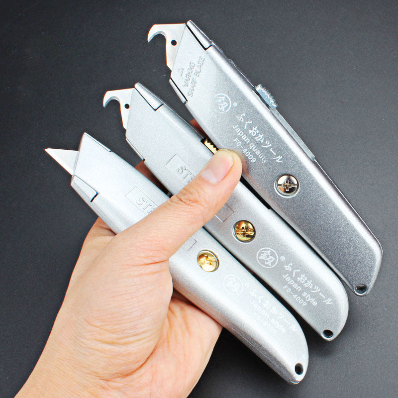 Small hook knife, heavy utility knife, electrical knife, wall paper knife, Horn knife, knife holder, knife holder, knife holder