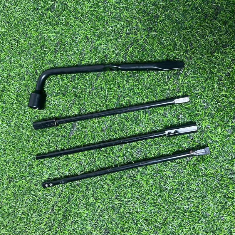 Changan Kaicheng F70 Spare Tire Tool Spare Tire Lever Tire Removal Tool Spare Tire Wrench Socket Original Factory Changan Kaicheng F70 Spare Tire Tool Spare Tire Lever Tire Removal Tool Spare Tire Wrench Socket Original Factory