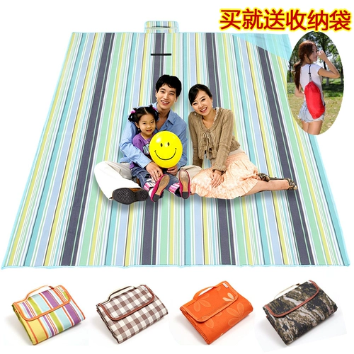 Пикник на прокладке 600D Oxford Outdoor Outdoor Cushion Wild Piece Водонепроницаем