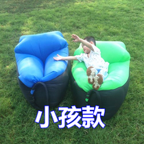 Music Festival Quick Inflatable Sofa Air Bed Outdoor Beach Sleeping Bag Kids Kids Kids