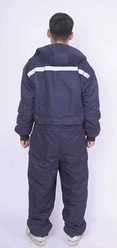 Защищающий от холода износостойкий комплект, боди для работы