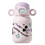 Дисней, высококачественный термос, кофейная сумка через плечо подходит для мужчин и женщин, подарок на день рождения