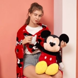 Дисней, клубника, кукла, подушка, плюшевое детское одеяло, официальный флагманский магазин, «три в одном», подарок на день рождения